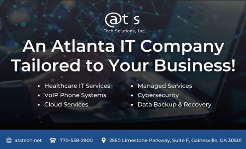 ATS Tech Solutions Inc