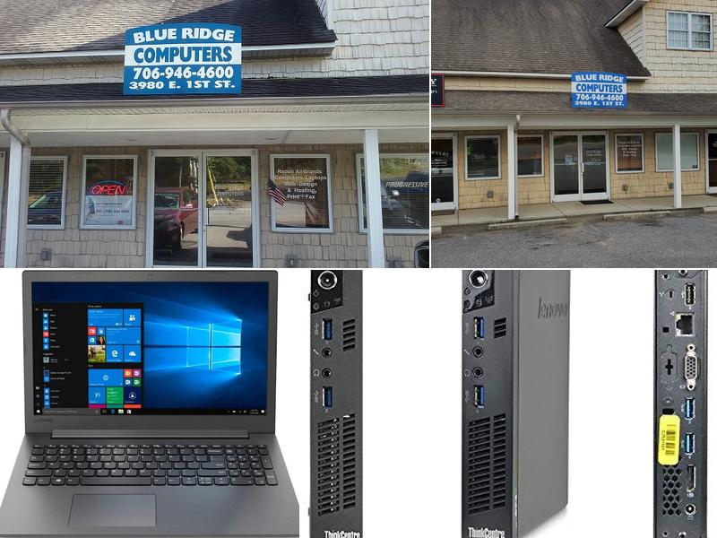 Blue Ridge Computers