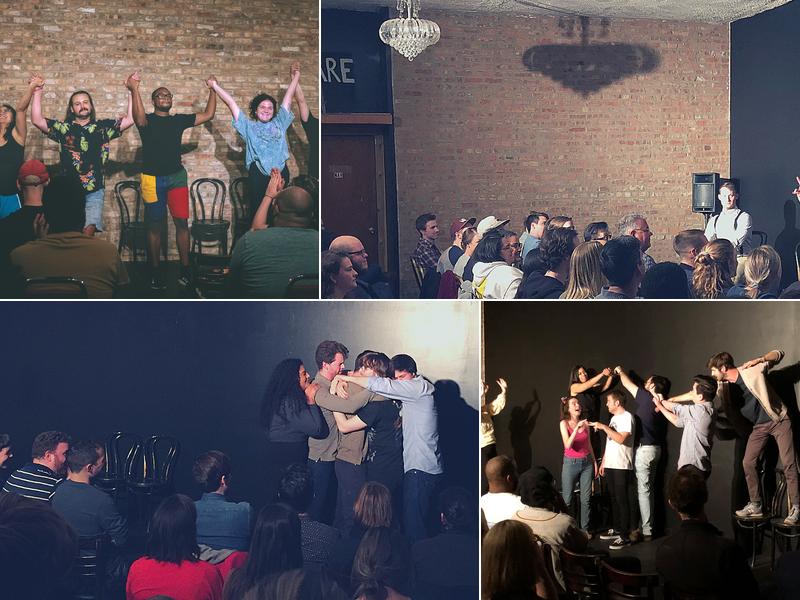 Logan Square Improv