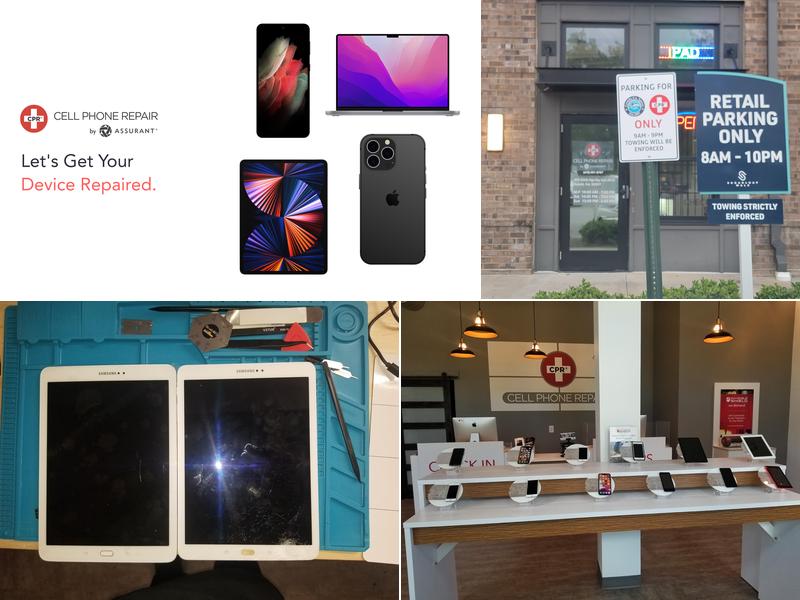 CPR Cell Phone Repair Duluth