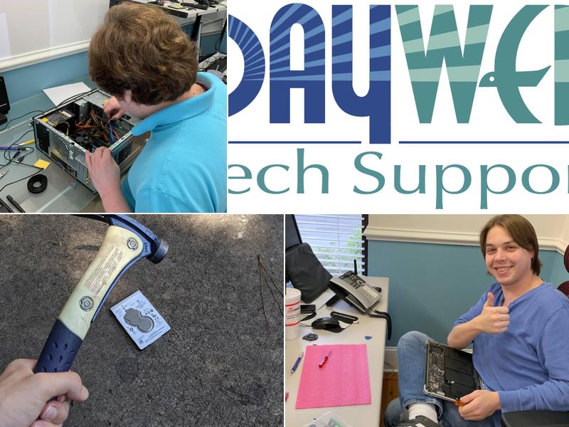 Dayweb Tech Support LLC