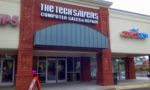 The Tech Savers