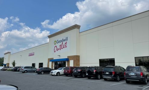 Goodwill Outlet Store