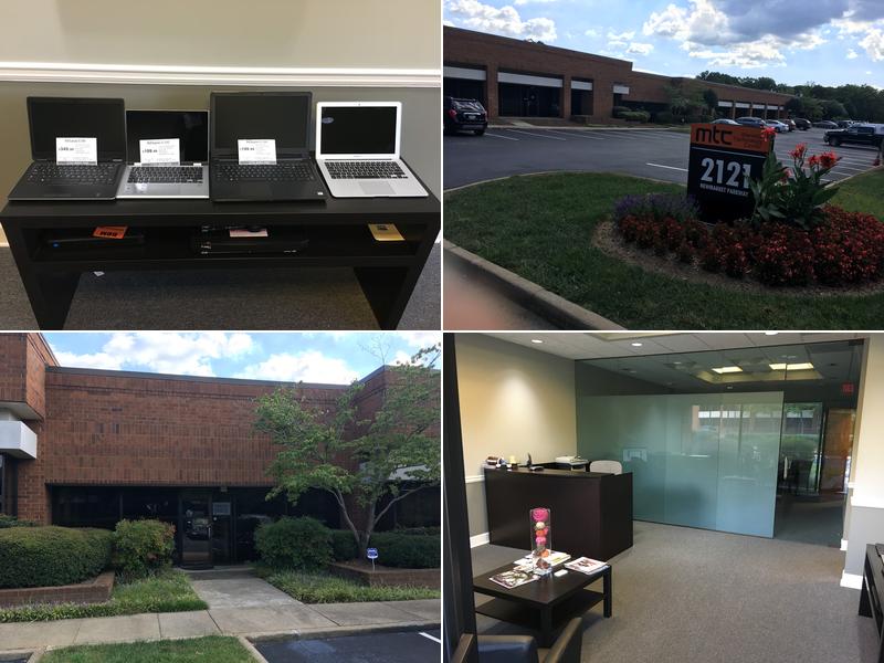 Cyber-Tech Computers