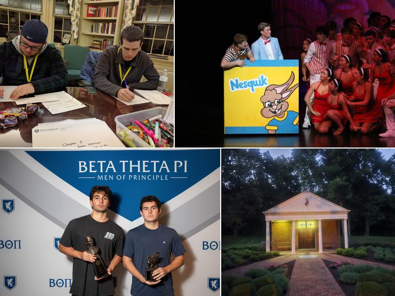 Beta Theta Pi Foundation