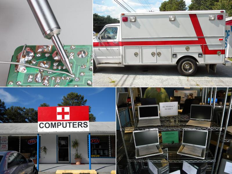 Safety Computer Solutions, INC.