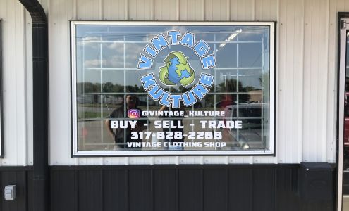 Vintage Kulture Clothing