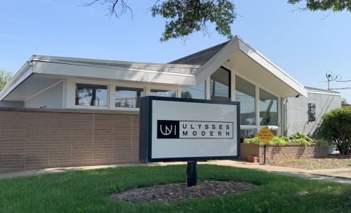 Ulysses Modern Iowa City