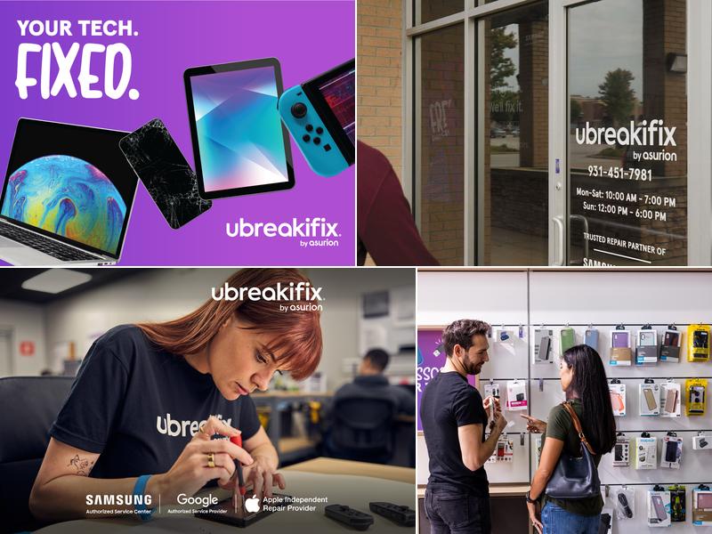 uBreakiFix - Phone and Computer Repair