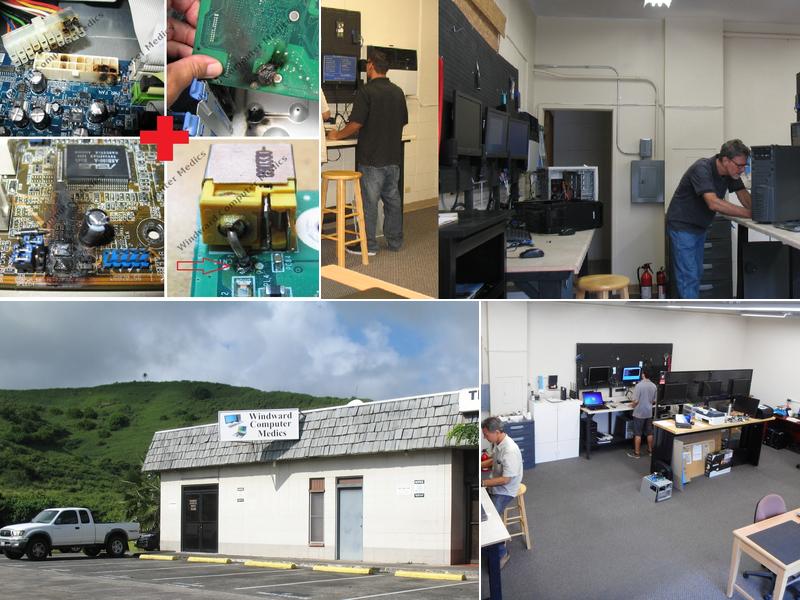 Windward Computer Medics