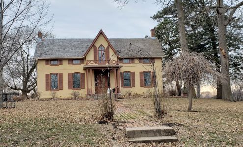 Wildwood Historic Center 420 Steinhart Park Rd, Nebraska City Nebraska 68410