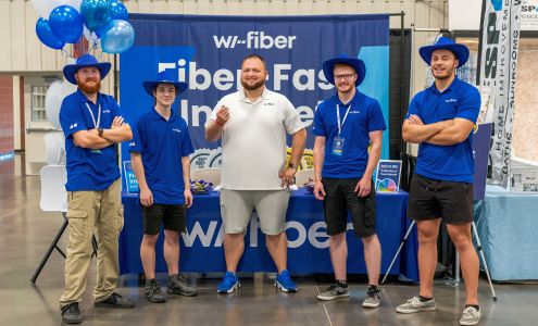 Wi-Fiber