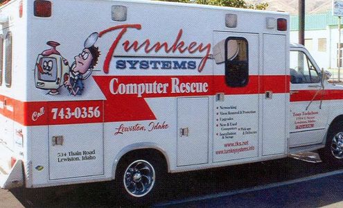 TurnKey Systems Computers
