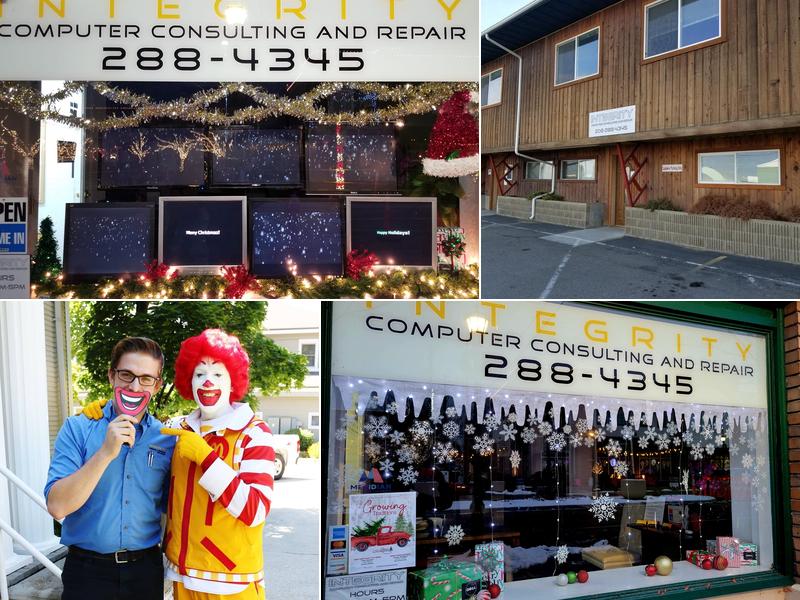 Integrity Computer Consulting and Repair Inc.