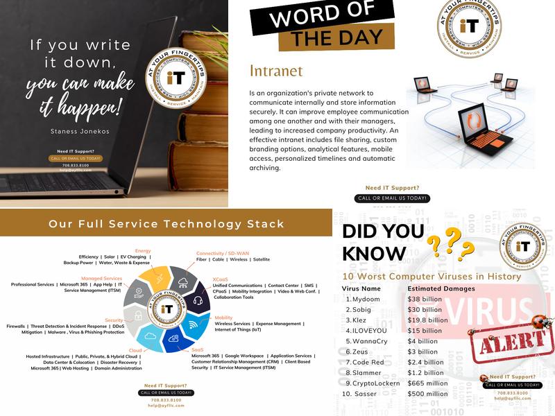 At Your Fingertips, LLC