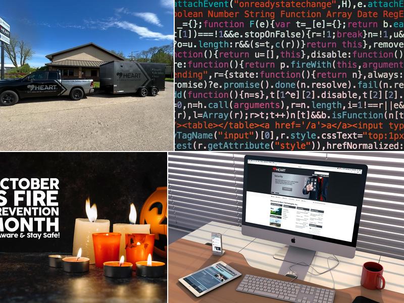 Heart Technologies, Inc.