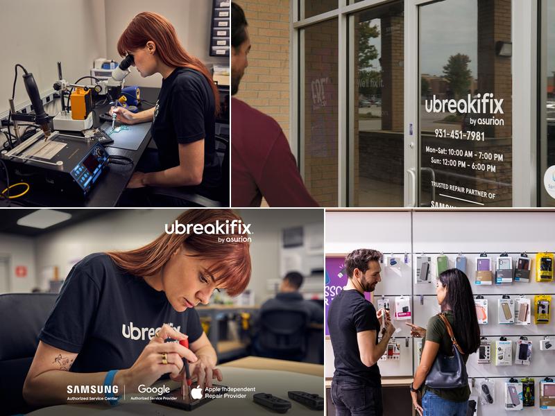 uBreakiFix - Phone and Computer Repair