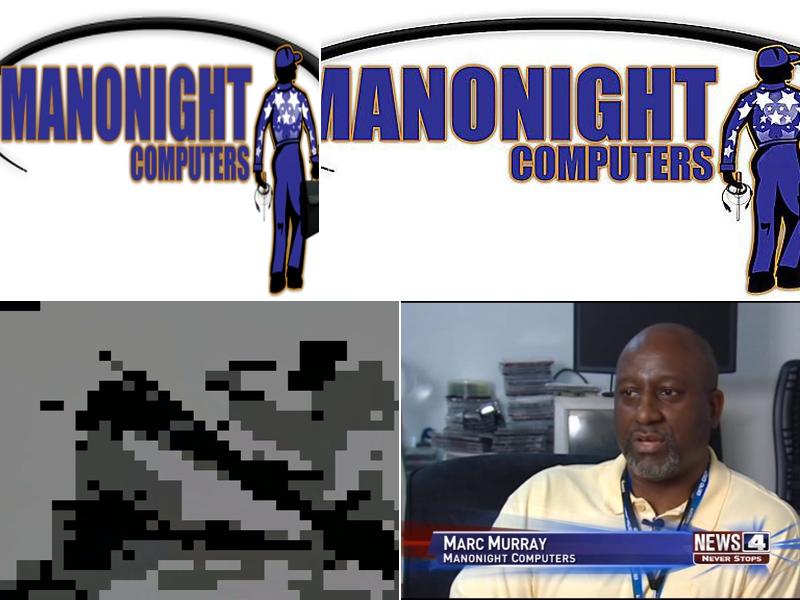 MANONIGHT COMPUTERS