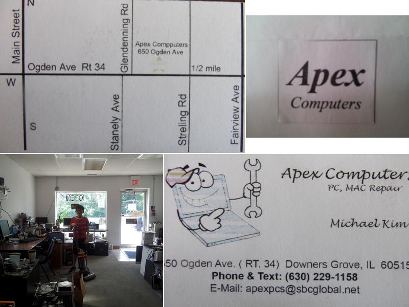 Apex Computers