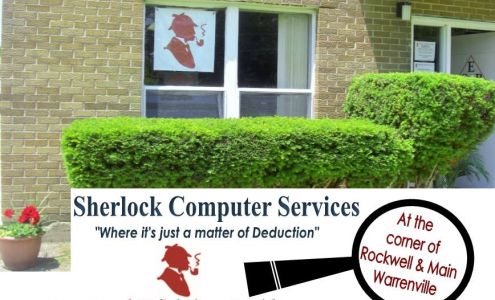Sherlock Computer Services