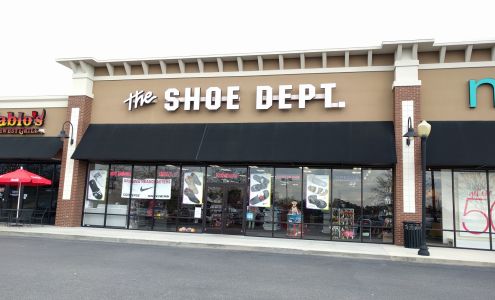 Shoe Dept. Aiken