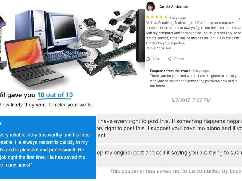 Spaulding Technology, LLC