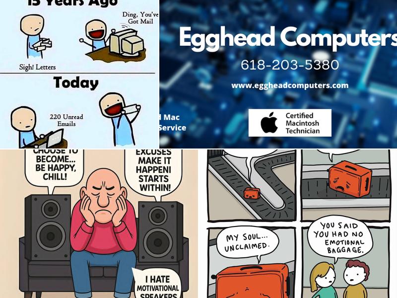 Egghead Computers