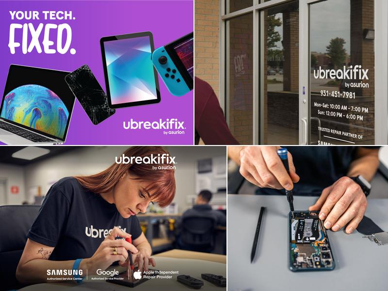 uBreakiFix - Phone and Computer Repair