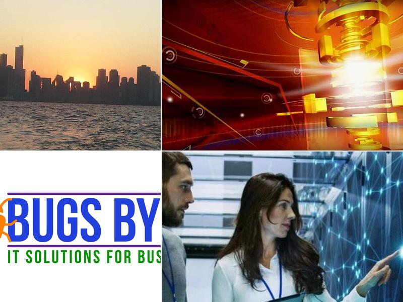 BUGS BYTE - IT Solutions for Business
