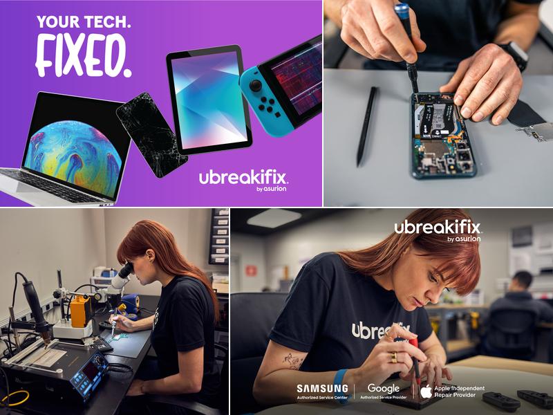uBreakiFix - Phone and Computer Repair