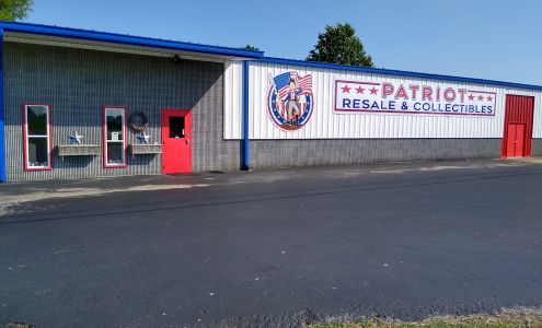 Patriot Resale and Collectibles