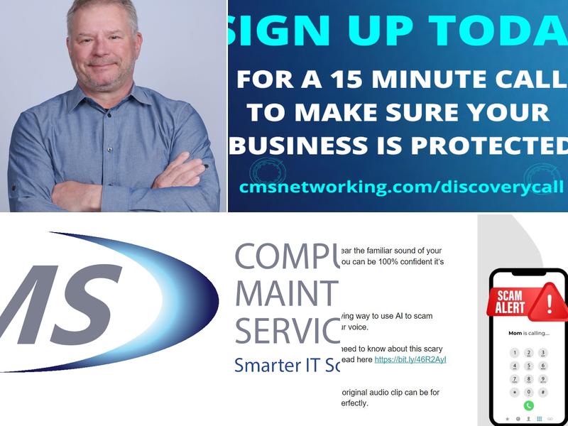 Computer Maintenance Service