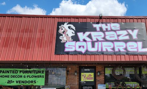 The KRAZY Squirrel