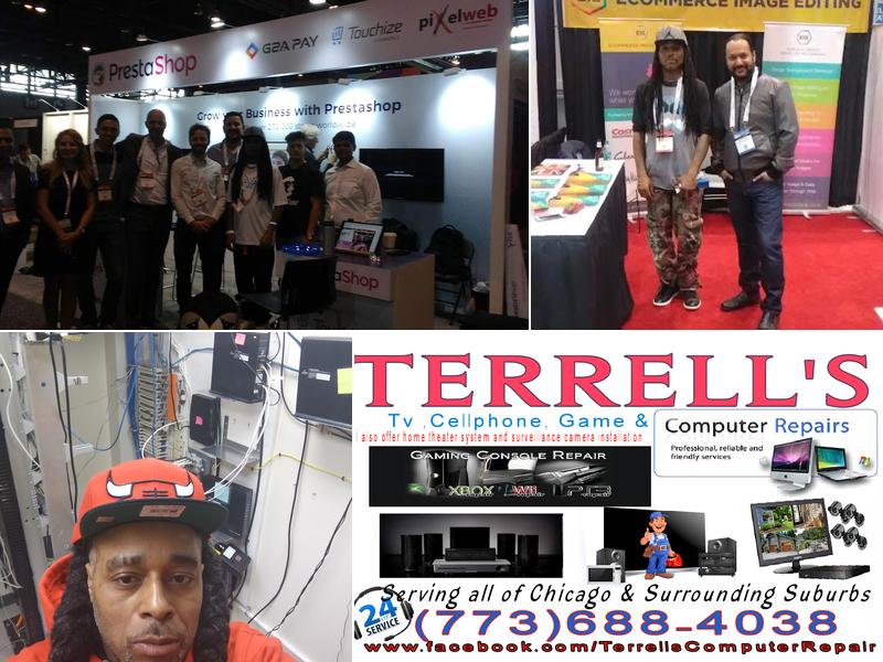 Terrell's Computer Repair