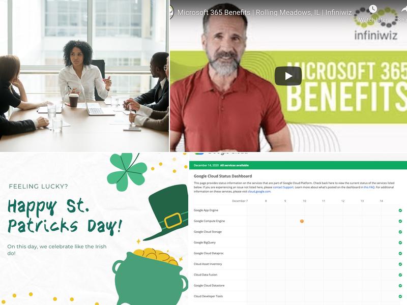 Infiniwiz Managed IT