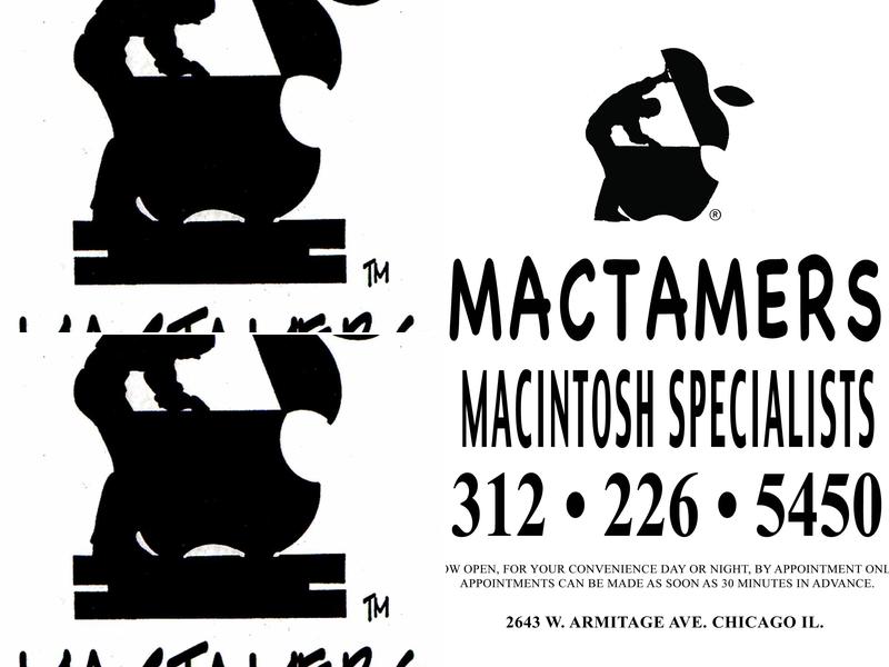 Mactamers Macintosh Specialists