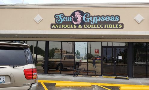 Sea Gypseas Antiques