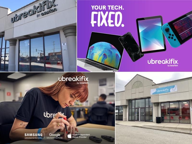 uBreakiFix by Asurion