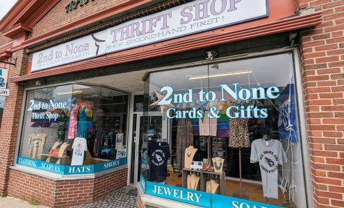 2nd To None Thrift And Gift Ellsworth