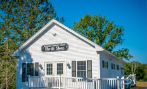 Newmarket Community Church Thrift Shop