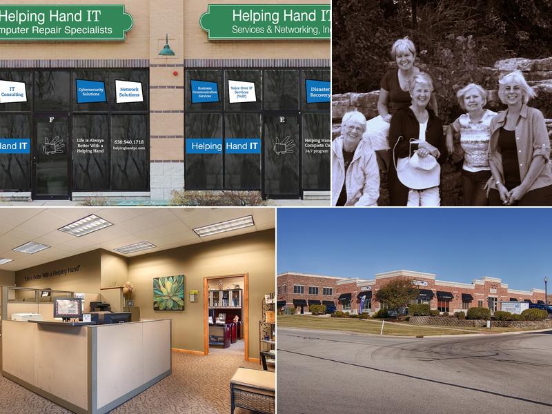 Work - Helping Hand IT