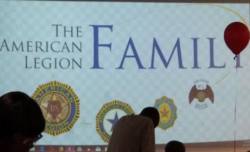 American Legion, Liberty Post 122