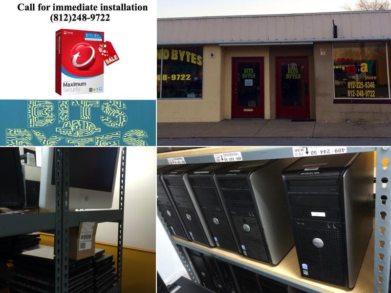 Bits & Bytes Computer Repair