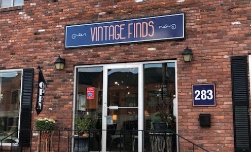 Vintage Finds
