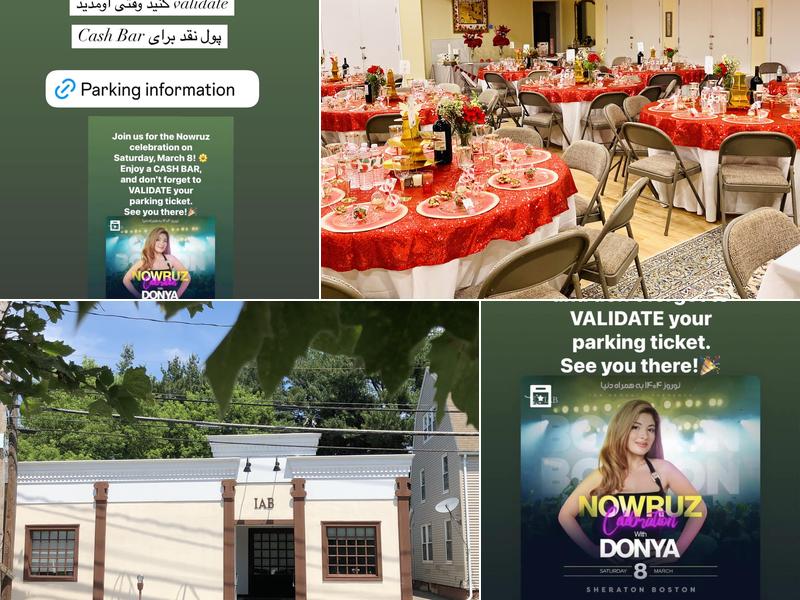 Iranian Association of Boston