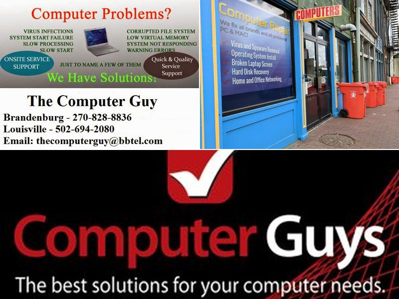 The Computer Guy