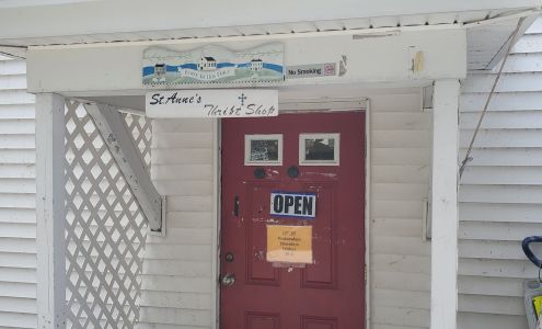 St Anne's Thrift Shop