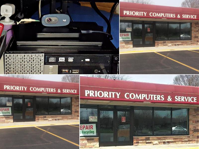 Priority Computers & Services