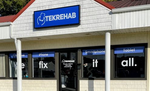 Tekrehab Cell Phone Repair