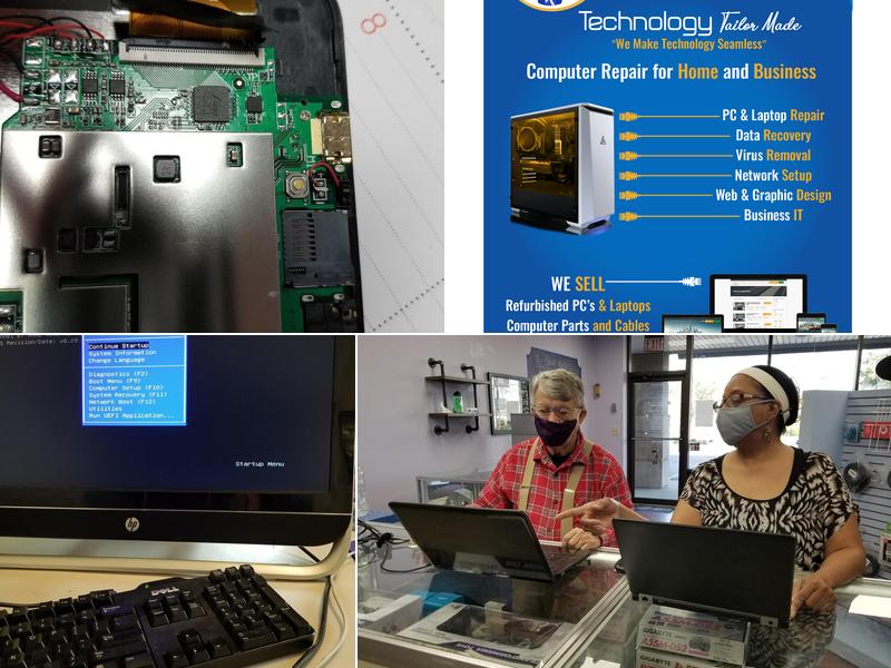 Technology Tailor Made/CDM Computers